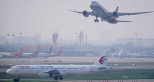 شركة طيران صينية تطلق خطا جويا مباشرا بين بكين ومسقط العمانية