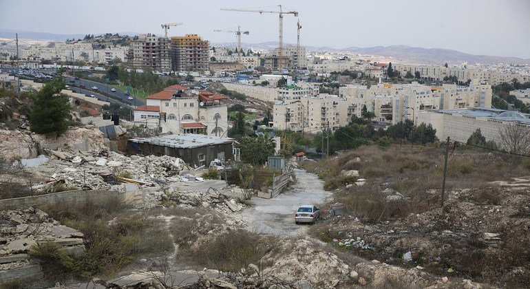 تقرير : طفرة جديدة في قرارات البناء في المستوطنات على ابواب التحضير للانتخابات الاسرائيلية