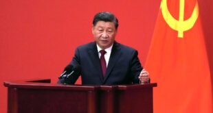 الصين : نشر أعمال مختارة لشي جين بينغ بشأن سيادة القانون