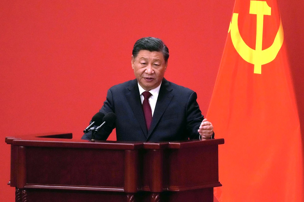 الصين : نشر أعمال مختارة لشي جين بينغ بشأن سيادة القانون