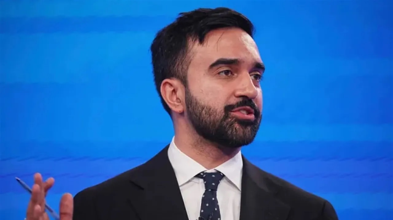 فوزر المرشح اليساري المسلم زهران ممداني بمنصب عمدة نيويورك