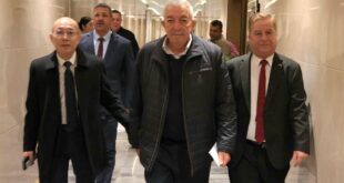 وصول وفد حركة فتح إلى الصين للمشاركة في مؤتمر الحوار العربي – الصيني بين الأحزاب