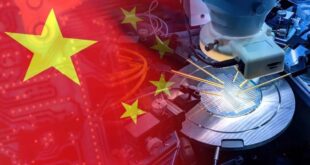 توسّع صناعة البرمجيات وخدمات تكنولوجيا المعلومات في الصين خلال الأرباع الثلاثة الأولى