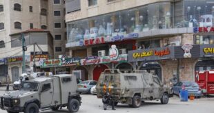 قوات الاحتلال تقتحم كفر عقب