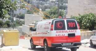 مصرع طفلة بحادث دهس في دورا جنوب الخليل