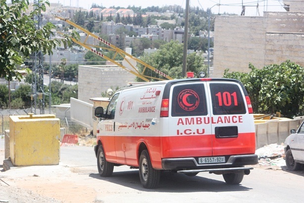 مصرع طفلة بحادث دهس في دورا جنوب الخليل