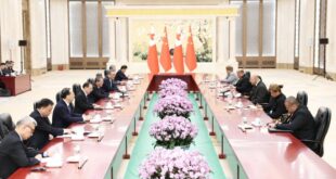 رئيس مجلس الدولة الصيني: الاتفاقية الاقتصادية بين الصين وتونغا فرصة لتعزيز التجارة والاستثمار