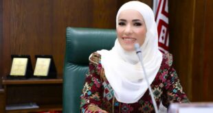 تهاني رفعت بشارات