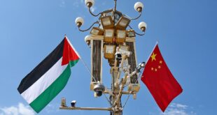 المتحدثة باسم وزارة الخارجية الصينية: سيواصل الجانب الصيني تبني موقف بناء ومسؤول لدعم القضية العادلة للشعب الفلسطيني في استعادة حقوقه الوطنية المشروعة