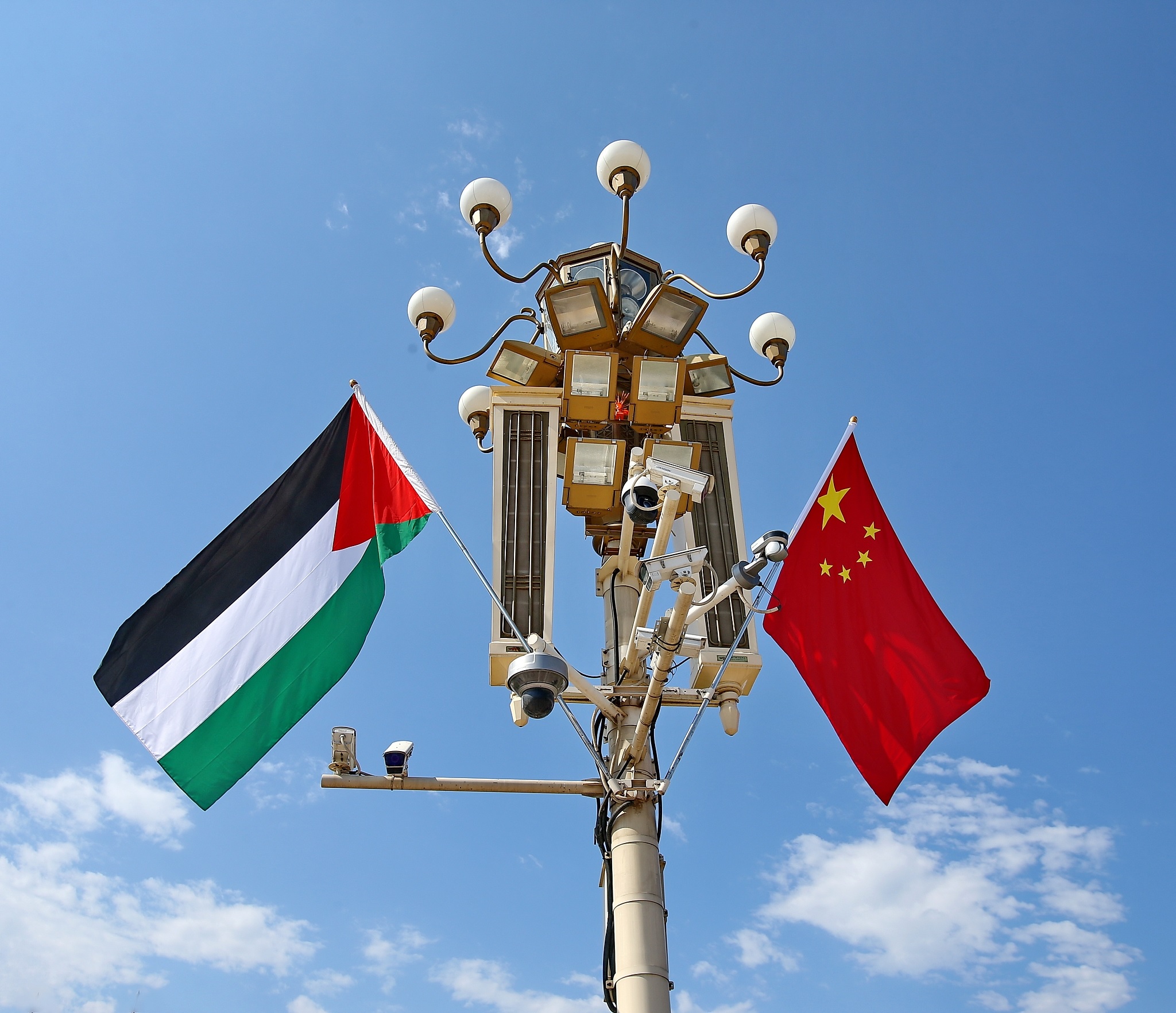 المتحدثة باسم وزارة الخارجية الصينية: سيواصل الجانب الصيني تبني موقف بناء ومسؤول لدعم القضية العادلة للشعب الفلسطيني في استعادة حقوقه الوطنية المشروعة