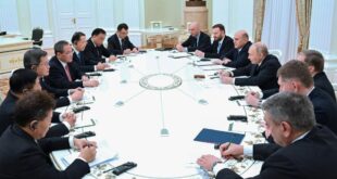 رئيس مجلس الدولة الصيني: عزمنا على تطوير التعاون متبادل المنفعة مع روسيا ثابت