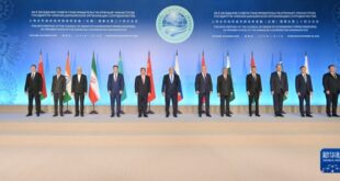 رئيس مجلس الدولة الصيني: منظمة شانغهاي للتعاون قادرة على لعب دور أكبر في تعزيز حوكمة عالمية جيدة