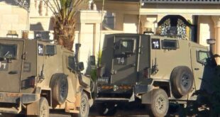 25 مصاب إثر اعتداء الاحتلال على مواطنين في طوباس