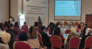 وزيرة العمل تؤكد على مواصلة العمل مع الشركاء لتعزيز فرص التشغيل وتمكين الشباب اقتصاديا