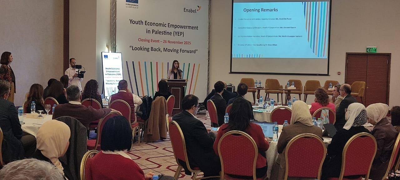 وزيرة العمل تؤكد على مواصلة العمل مع الشركاء لتعزيز فرص التشغيل وتمكين الشباب اقتصاديا