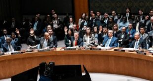 النص الكامل لقرار مجلس الأمن الدولي 2803 بشأن غزة