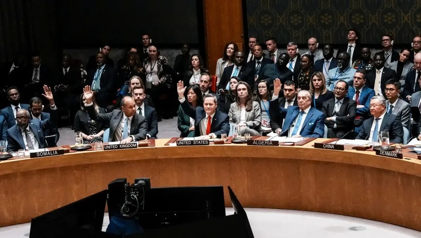 النص الكامل لقرار مجلس الأمن الدولي 2803 بشأن غزة