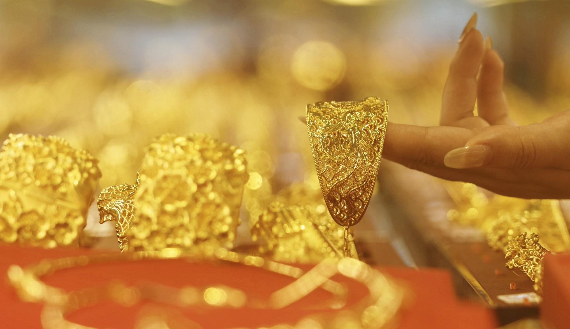 اسعار الذهب اليوم