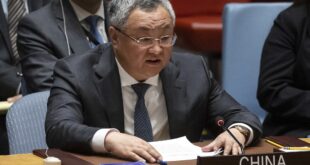 فو تسونغ، مندوب الصين الدائم لدى الأمم المتحدة
