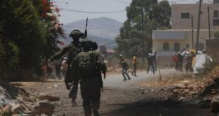 إصابتان بالرصاص الحي خلال اقتحام الاحتلال مدينة قلقيلية