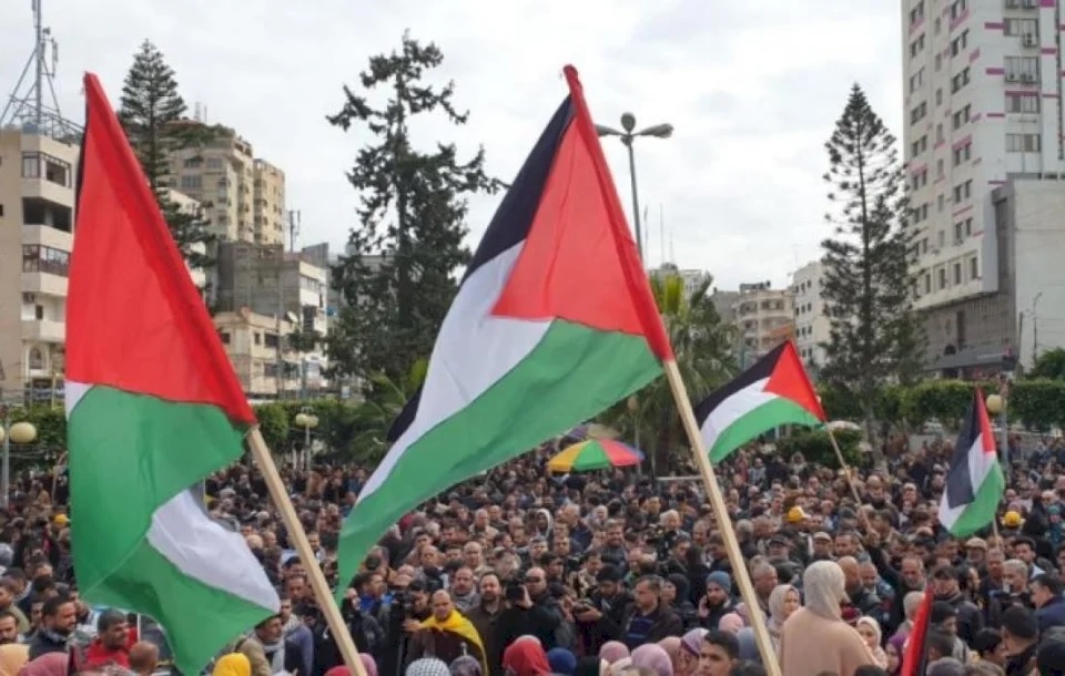 قوى رام الله والبيرة : احياء اليوم العالمي للتضامن مع شعبنا دعوة للعالم لانهاء الاحتلال عن ارضنا