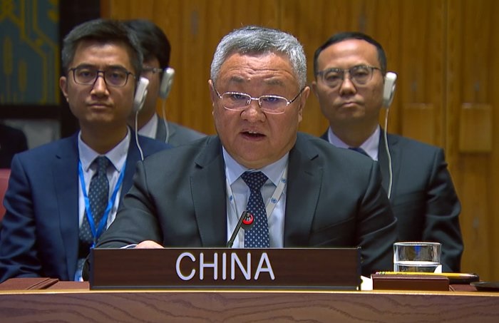 مبعوث صيني: تحقيق وقف إطلاق نار دائم في غزة أولوية قصوى