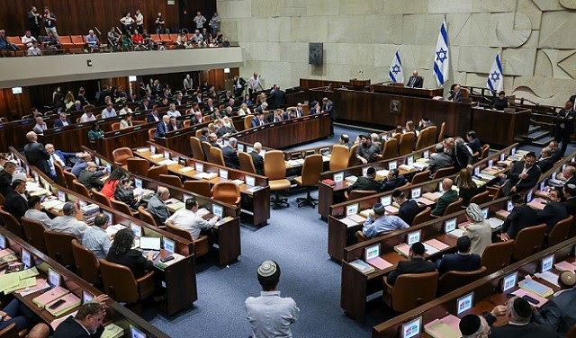 الجبهة العربية الفلسطينية : مصادقة الكنيست بالقراءة الأولى على قانون إعدام الأسرى الفلسطينيين استمرار بالابادة تحت ستار القانون