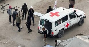 الاحتلال يسلم 15 جثمانا لشهداء من قطاع غزة