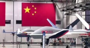 شركات صينية للطائرات المسيرة تسرّع توسيع أعمالها في الشرق الأوسط