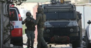 الاحتلال يعتقل ثلاثة مواطنين من محافظة بيت لحم بينهم شقيقان