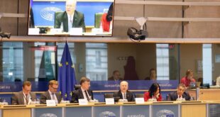 رئيس الوزراء يطلع رئيسة البرلمان الأوروبي ولجنة الشؤون الخارجية على مستجدات الأوضاع في فلسطين