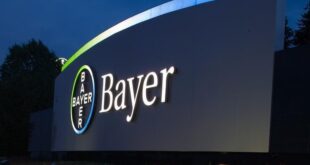 "باير" الألمانية تطلق أول مركز ابتكار لها في الصين