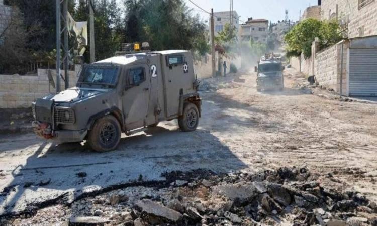 الاحتلال يعزل محافظة طوباس عن باقي محافظات الضفة الغربية