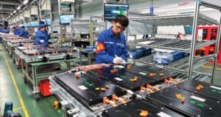 اختبار تكنولوجيا جديد لضمان سلامة النقل الجوي لبطاريات الليثيوم في الصين