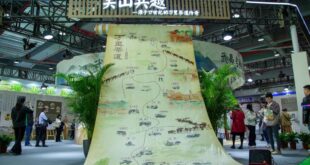 173 شركة تايوانية تشارك في معرض الشاي عبر المضيق في جنوب شرقي الصين