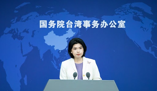 البر الرئيسي الصيني يحذر الحزب الديمقراطي التقدمي من التضحية بمصالح تايوان لكسب رضا الولايات المتحدة