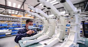 الصين تعزز خدمات الموارد البشرية في قطاع الصناعات التحويلية