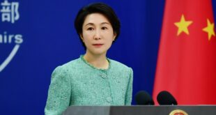 متحدثة: أجواء المكالمة الهاتفية بين شي وترامب "إيجابية وودية وبناءة"