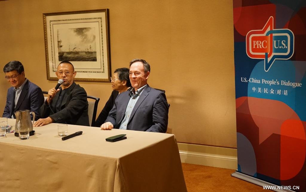 الحوار الشعبي الأمريكي-الصيني يسلط الضوء على الدور الأساسي للتبادلات الشعبية