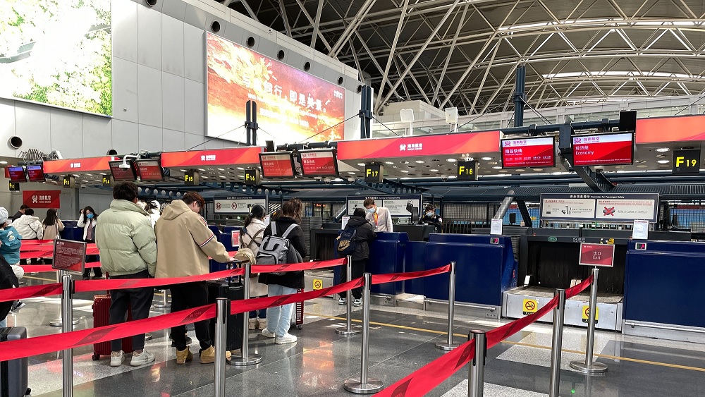 الصين : إلغاء السياح الصينيين 500 ألف تذكرة طيران إلى اليابان