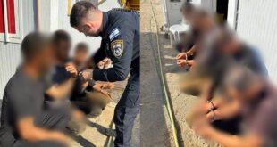 اتحاد نضال العمال الفلسطيني يدين استمرار الاحتلال بملاحقة واعتقال العمال