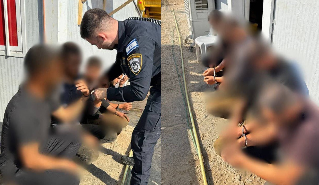 اتحاد نضال العمال الفلسطيني يدين استمرار الاحتلال بملاحقة واعتقال العمال