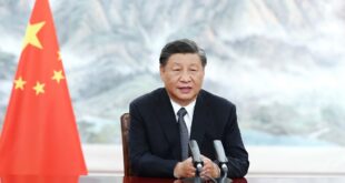 الرئيس الصيني يعين سفراء جددا