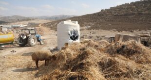 مستوطنون يهاجمون ويسرقون أملاك المواطنين في عطارة شمال رام الله