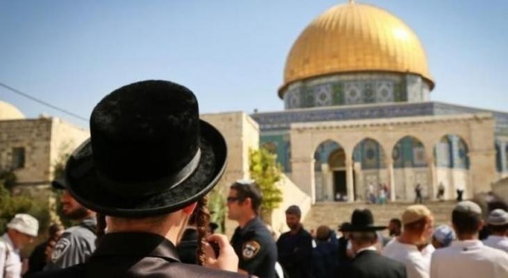 بن غفير يقيل قائد شرطة القدس لرفضه إدخال كتب يهودية للأقصى