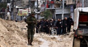 الاحتلال يشن حملة إعتقالات في الضفة الغربية