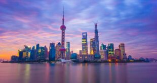 الصين : حجم الاستثمار الأجنبي ببلدية شانغهاي الصينية يتجاوز 100 مليار دولار أمريكي خلال فترة 2021-2025