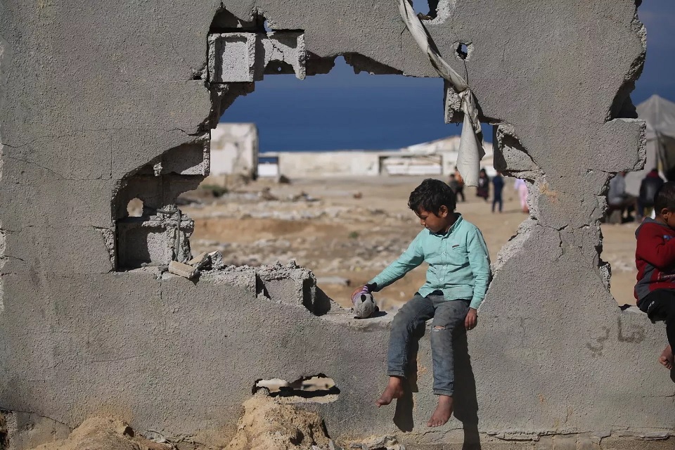 المنظمات الاهلية : حماية اطفال فلسطين مسؤولية المنظومة الاممية وانقاذ حياتهم واجب اخلاقي وانساني