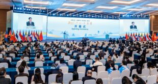 الصين : قادة وممثلون عن الشباب يجتمعون في فوتشو لتبادل الخبرات والتعاون المتنوع