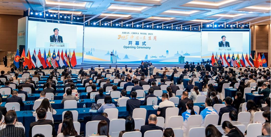 الصين : قادة وممثلون عن الشباب يجتمعون في فوتشو لتبادل الخبرات والتعاون المتنوع